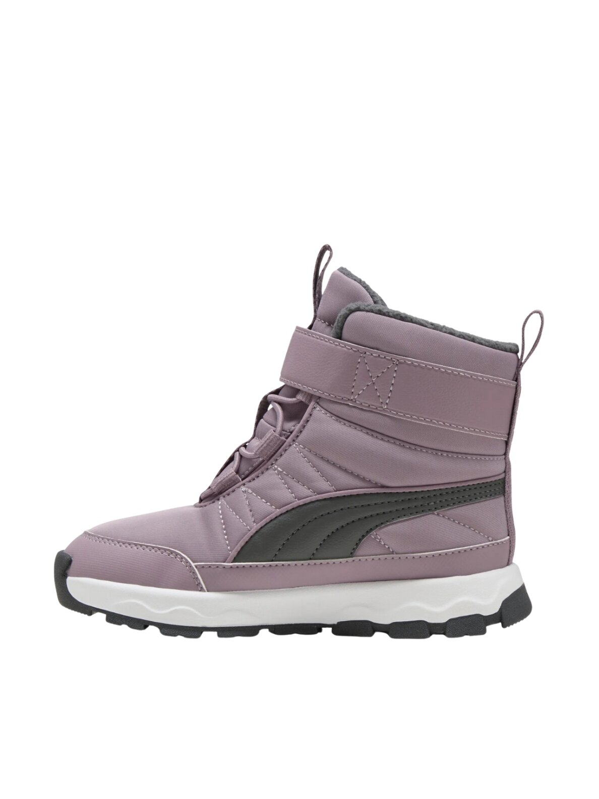 Puma Evolve Boot AC+ PS vaikiški žieminiai batai violetiniai 392645 09 4