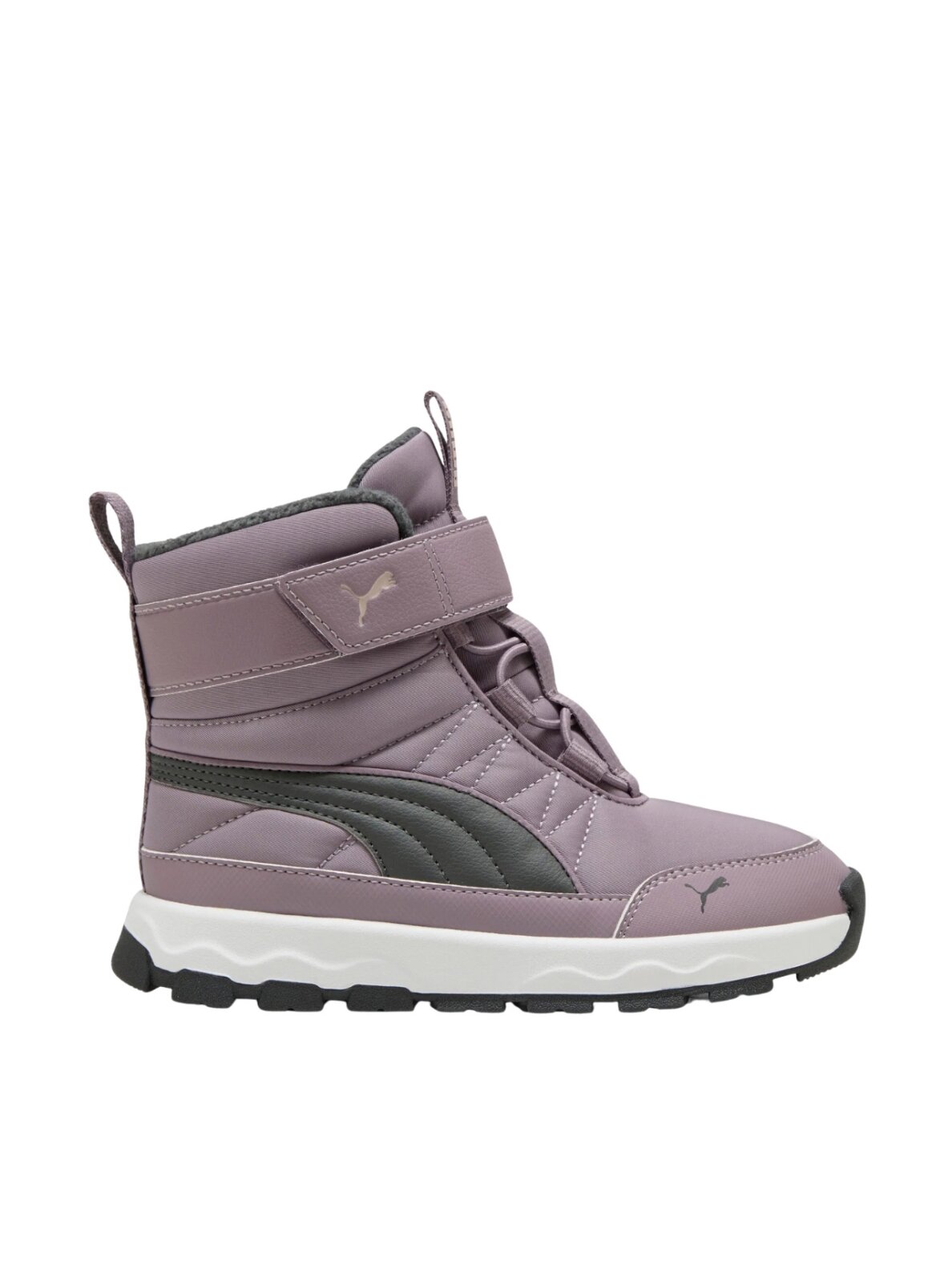Puma Evolve Boot AC+ PS vaikiški žieminiai batai violetiniai 392645 09 Puma Evolve Boot AC+ PS vaikiški žieminiai batai violetiniai 392645 09