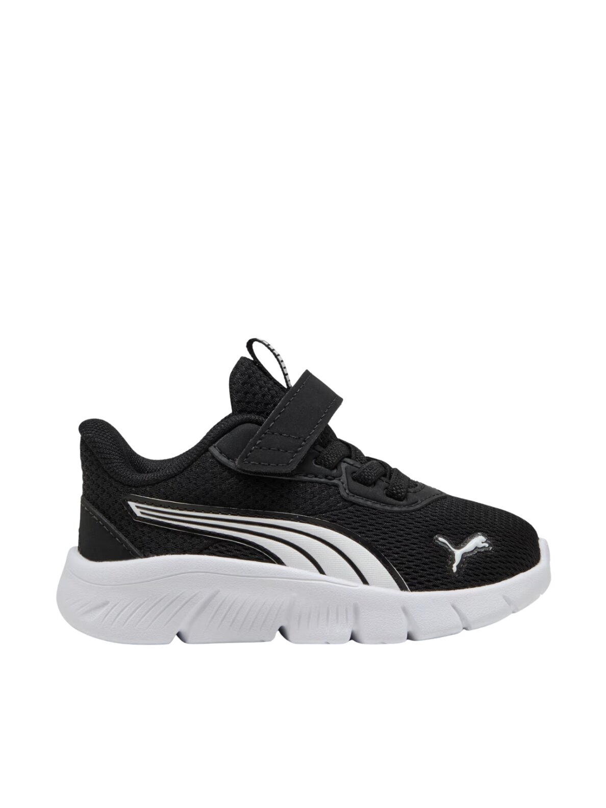 Puma Flex Focus Modern AC+ Inf vaikiški batai juodi 311523 01