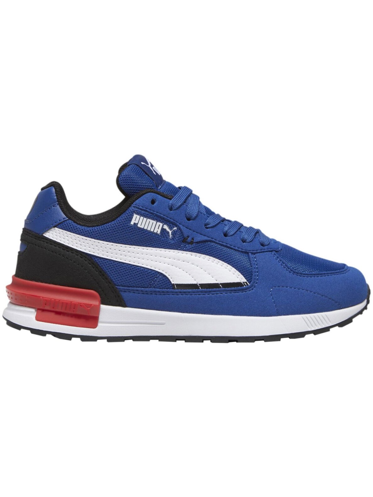 Puma Graviton vaikiški batai mėlyni 381987 23 Puma Graviton vaikiški batai mėlyni 381987 23