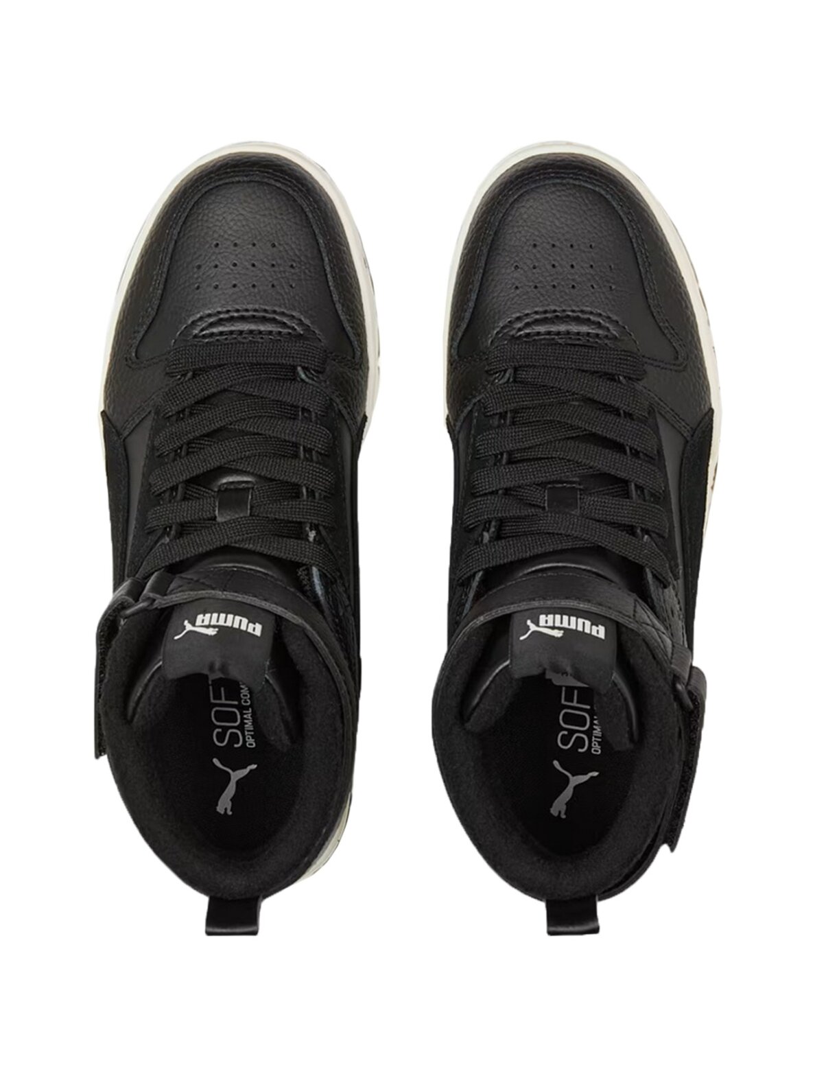 Puma RBD Game WTR vaikiški batai juodi 388449 02 1
