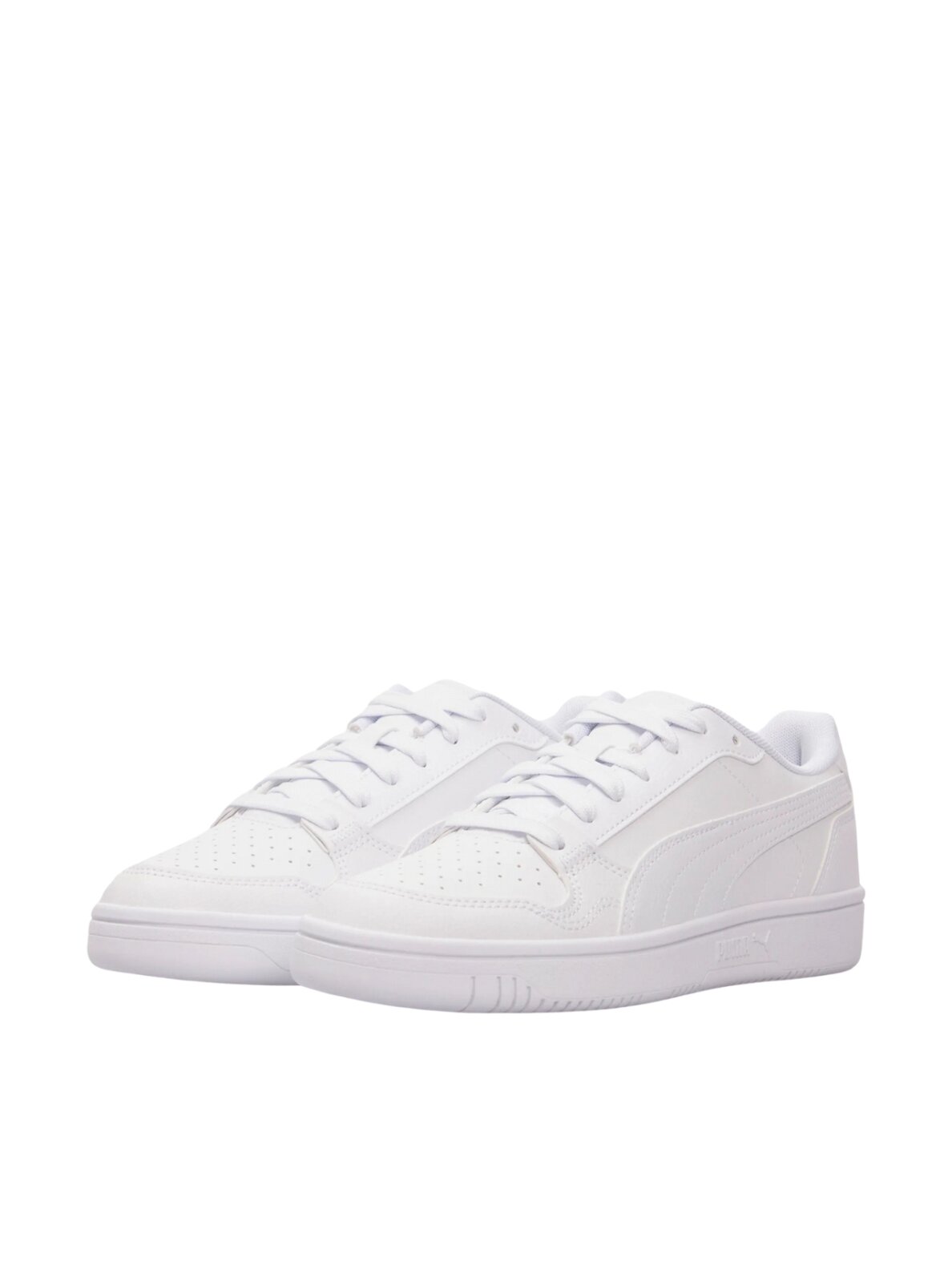 Puma Reb-L vaikiški batai balti 398993 02 1 Puma Reb-L vaikiški batai balti 398993 02 1