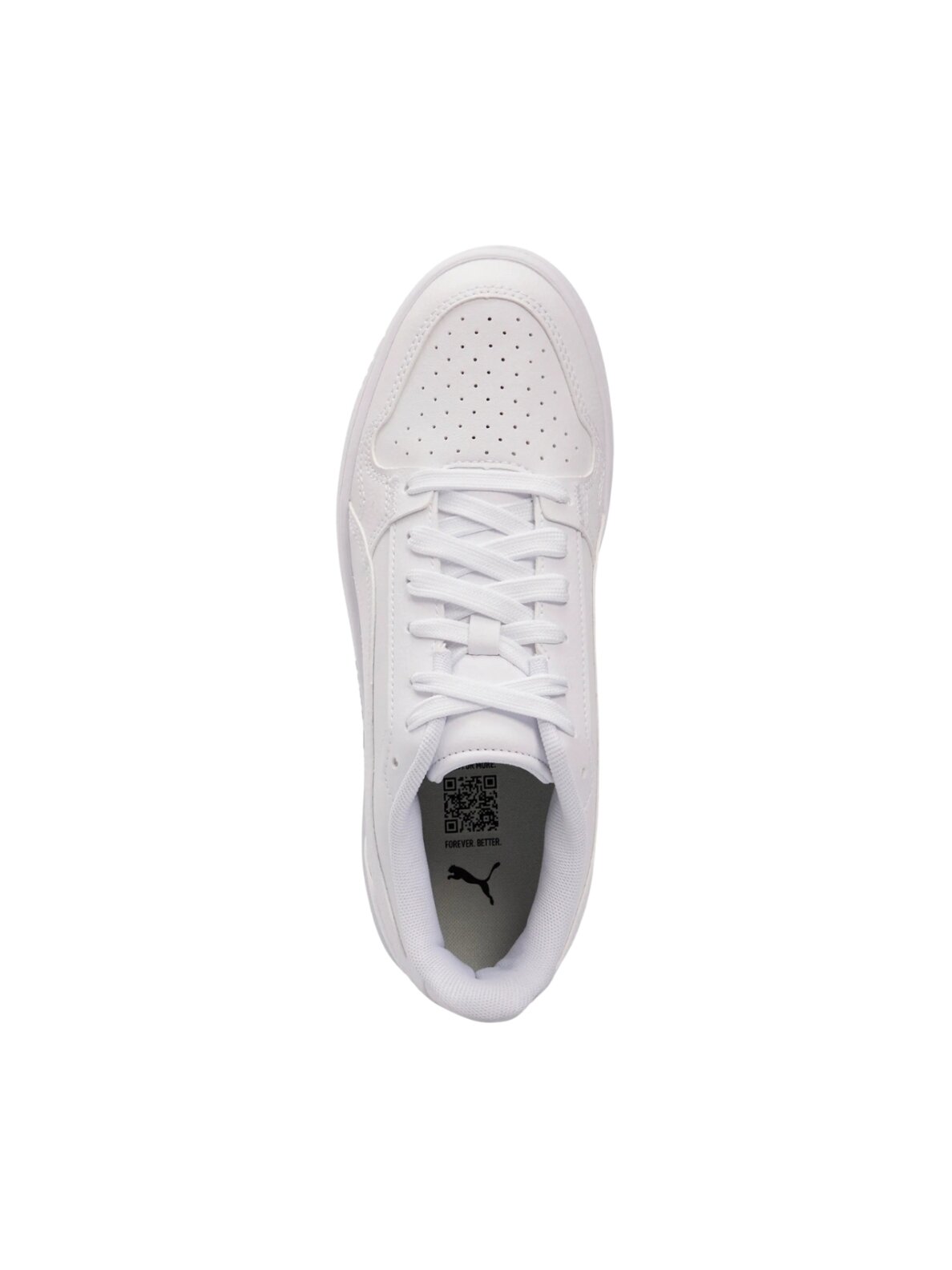Puma Reb-L vaikiški batai balti 398993 02 3 Puma Reb-L vaikiški batai balti 398993 02 3