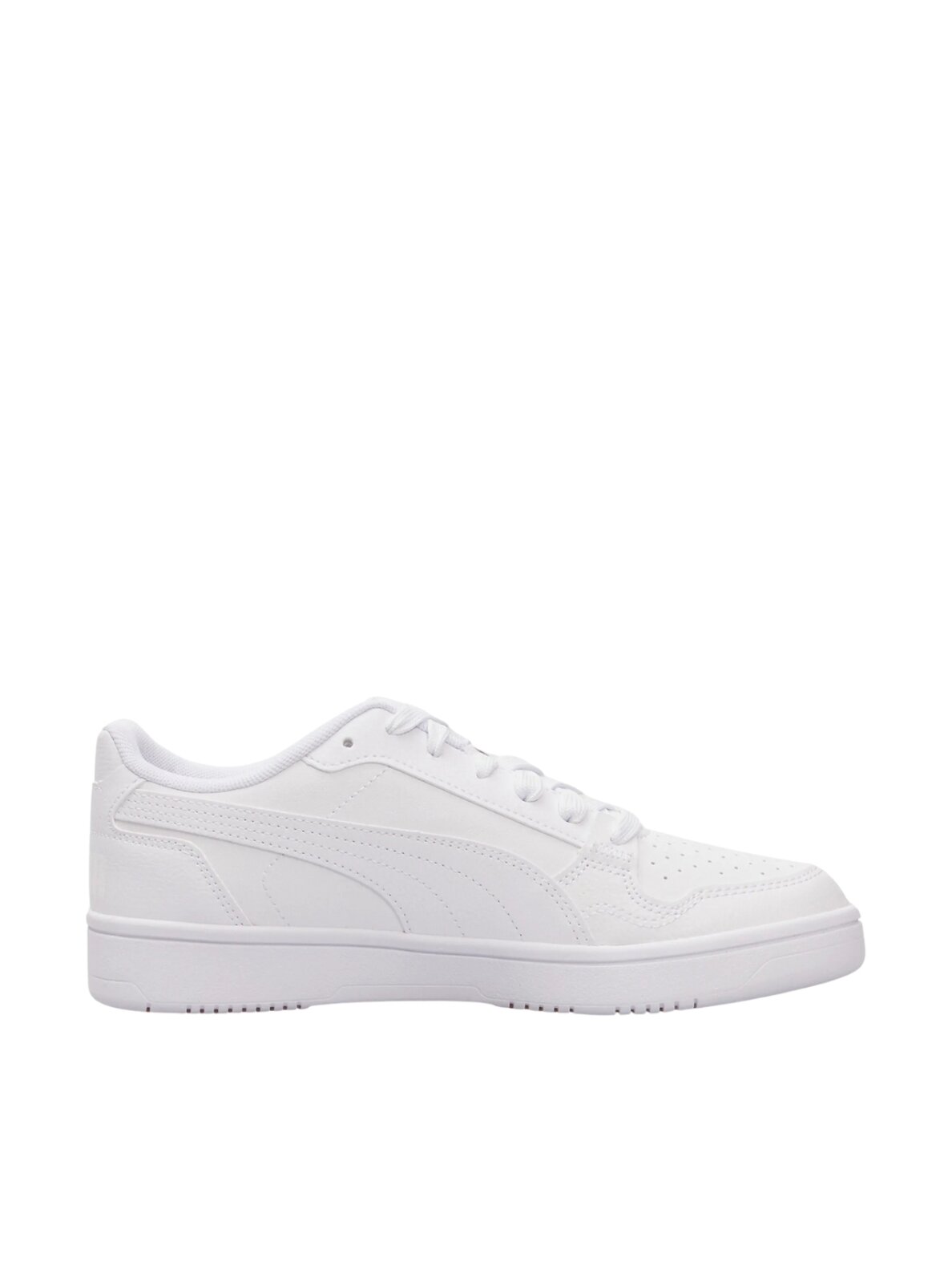 Puma Reb-L vaikiški batai balti 398993 02 4 Puma Reb-L vaikiški batai balti 398993 02 4