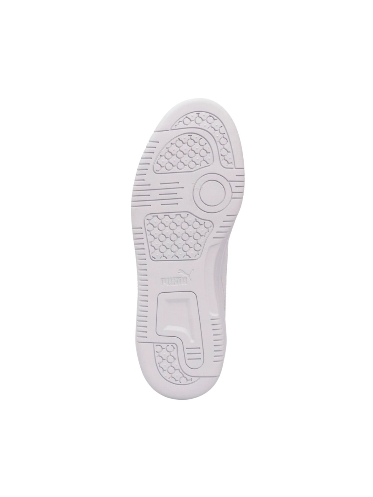 Puma Reb-L vaikiški batai balti 398993 02 5 Puma Reb-L vaikiški batai balti 398993 02 5