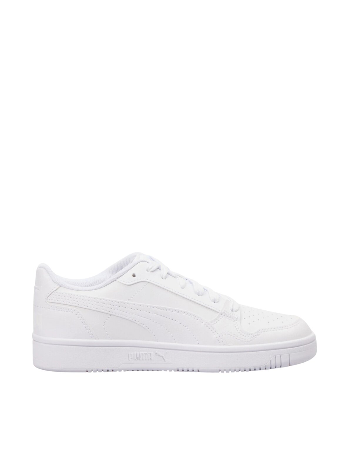 Puma Reb-L vaikiški batai balti 398993 02 Puma Reb-L vaikiški batai balti 398993 02