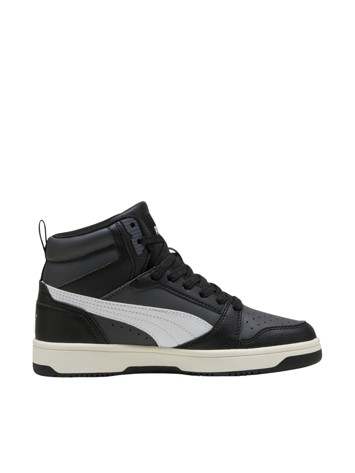 Puma Rebound V6 Mid batai vaikams juodi 393831 29 4 Puma Rebound V6 Mid batai vaikams juodi 393831 29 4