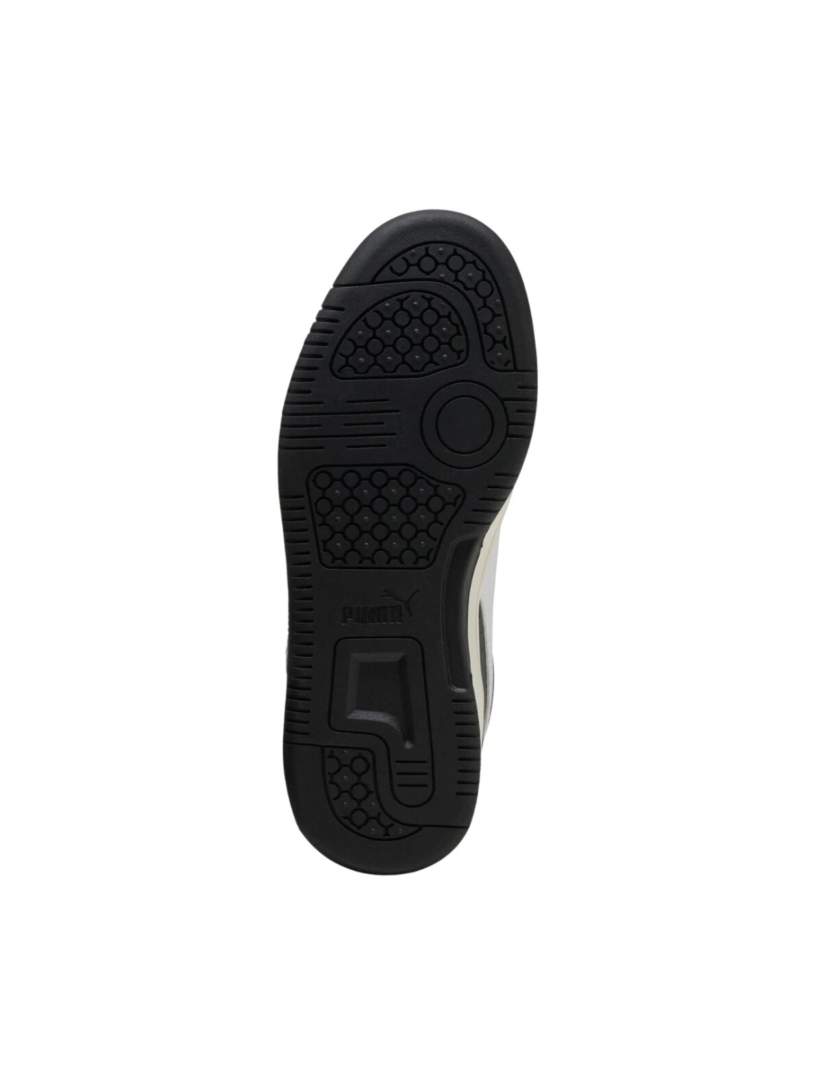 Puma Rebound V6 Mid batai vaikams juodi 393831 29 5