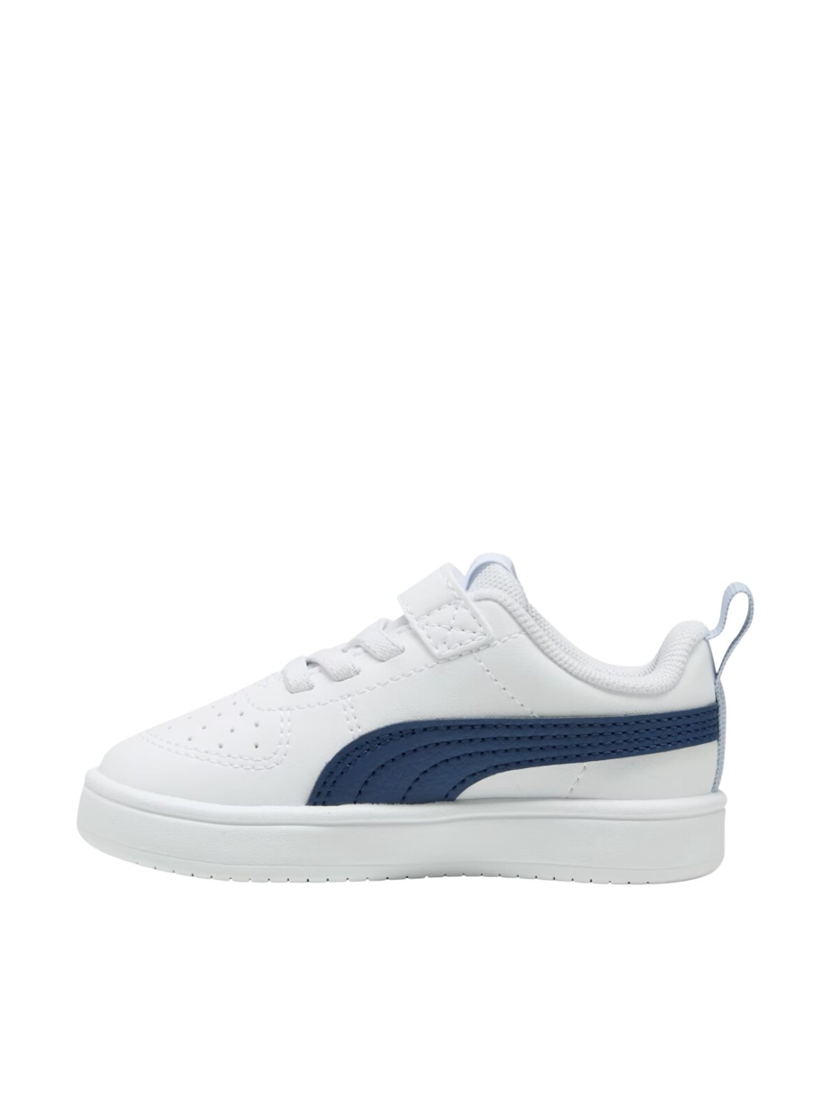 Puma Rickie AC+ Inf vaikiški bateliai balti/mėlyni 384314 44 4