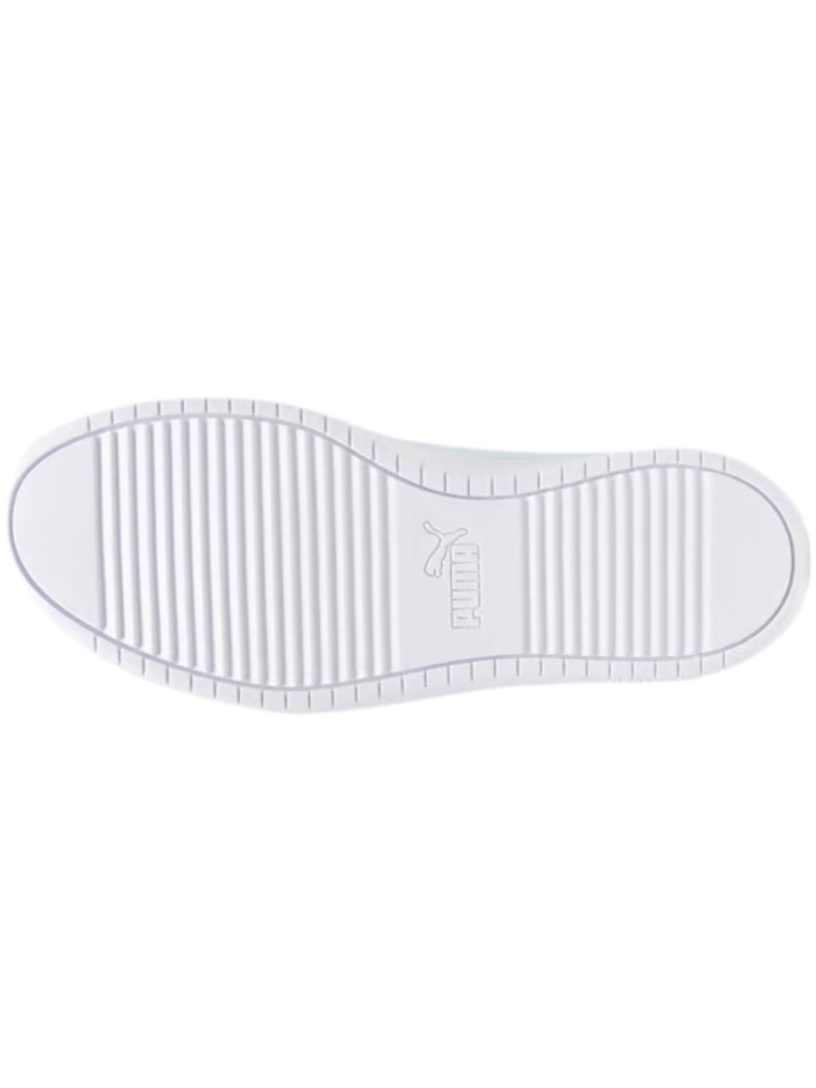 Puma Rickie vaikiški batai balti ir mėlyni 384311 21 3 Puma Rickie vaikiški batai balti ir mėlyni 384311 21 3
