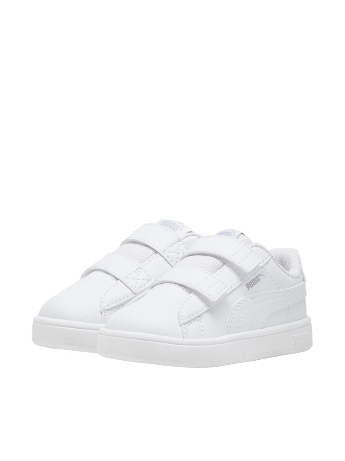 Puma Rickie Classic V Inf vaikiški batai balti 394254 08 1 Puma Rickie Classic V Inf vaikiški batai balti 394254 08 1