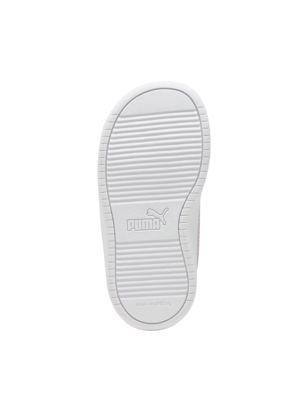 Puma Rickie Classic V Inf vaikiški batai balti 394254 08 5 Puma Rickie Classic V Inf vaikiški batai balti 394254 08 5