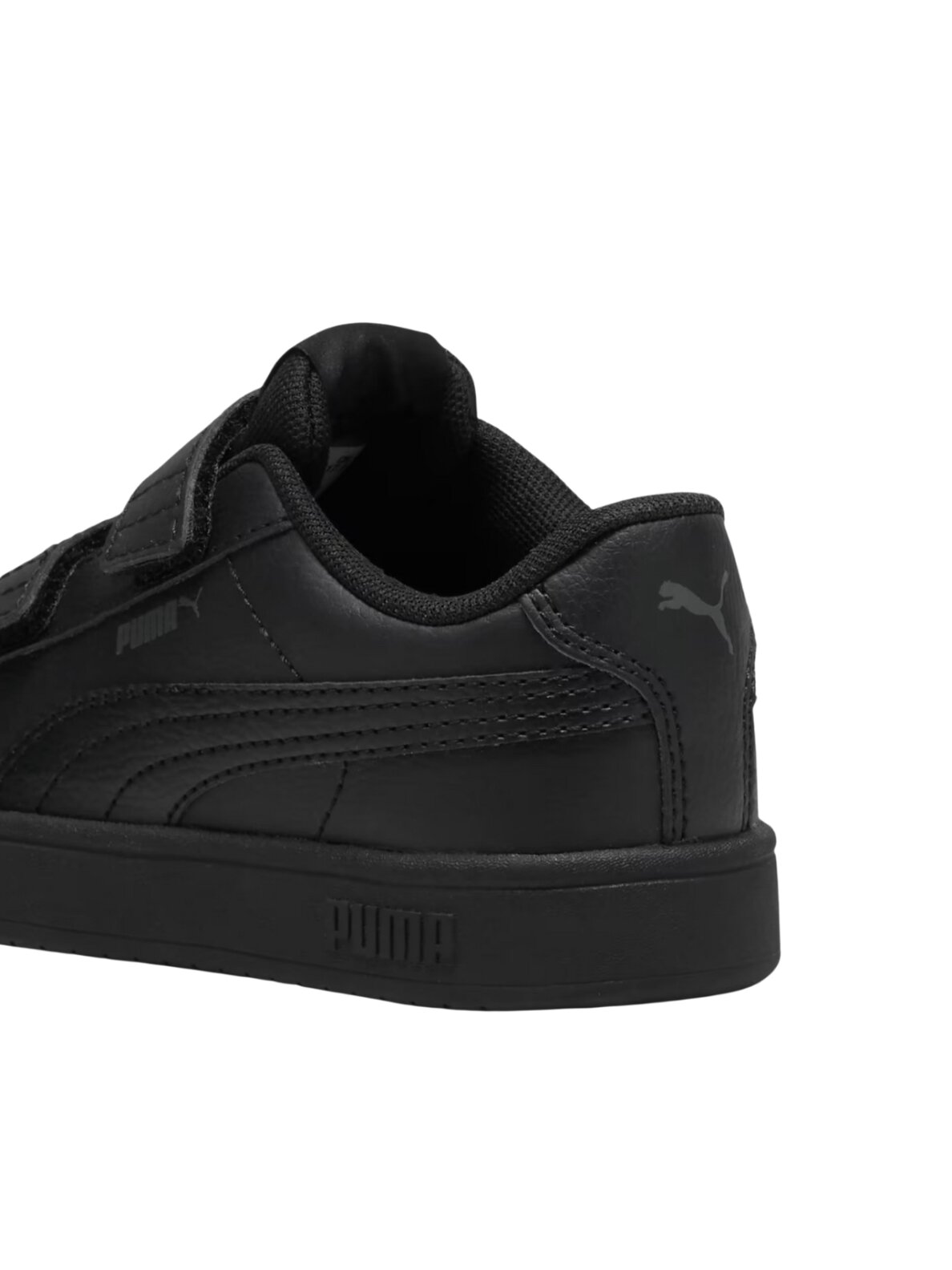 Puma Rickie Classic V PS vaikiški batai juodi 394253 11 2