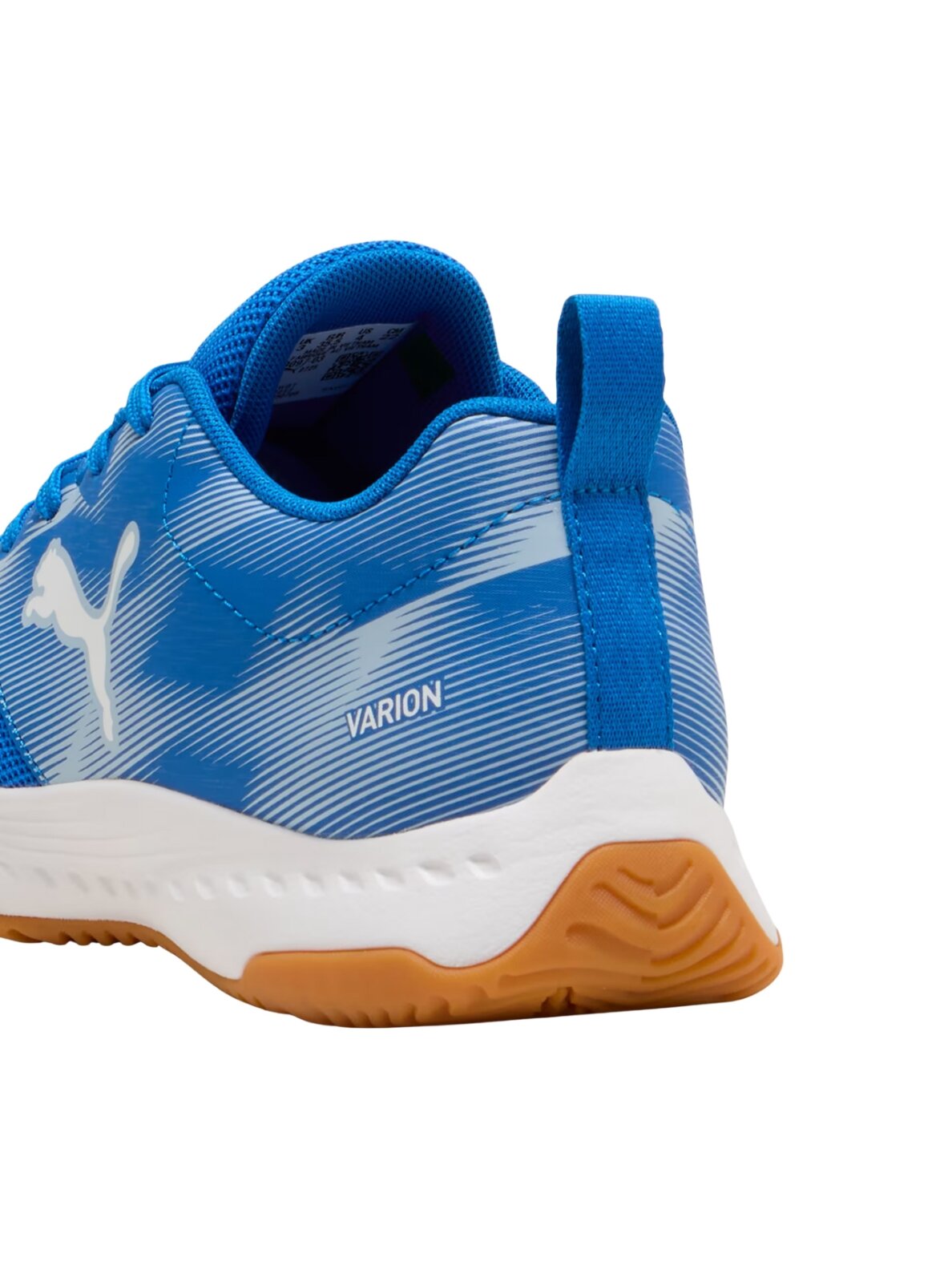 Puma vaikiški bateliai Varion 3, balti, 109097 03 2 Puma vaikiški bateliai Varion 3, balti, 109097 03 2