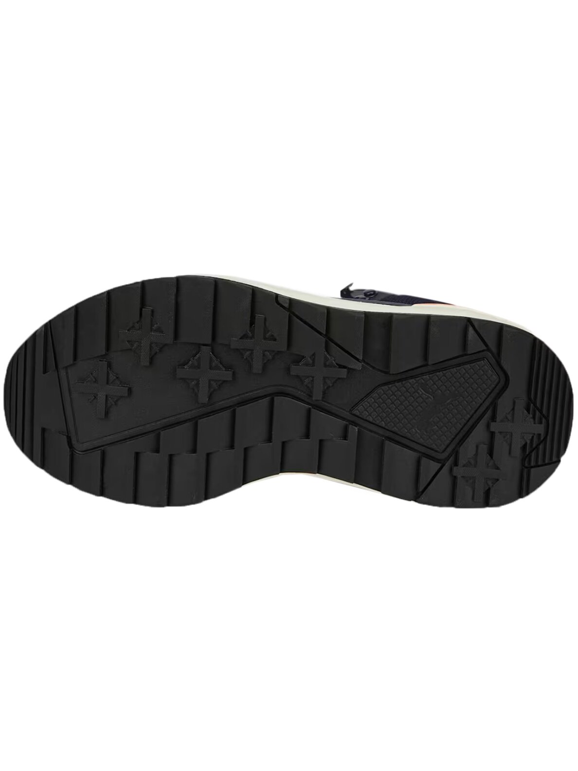 Puma X-Ray Speed ​​​​Mid WTR vaikiški batai, tamsiai mėlyni 387385 02 3