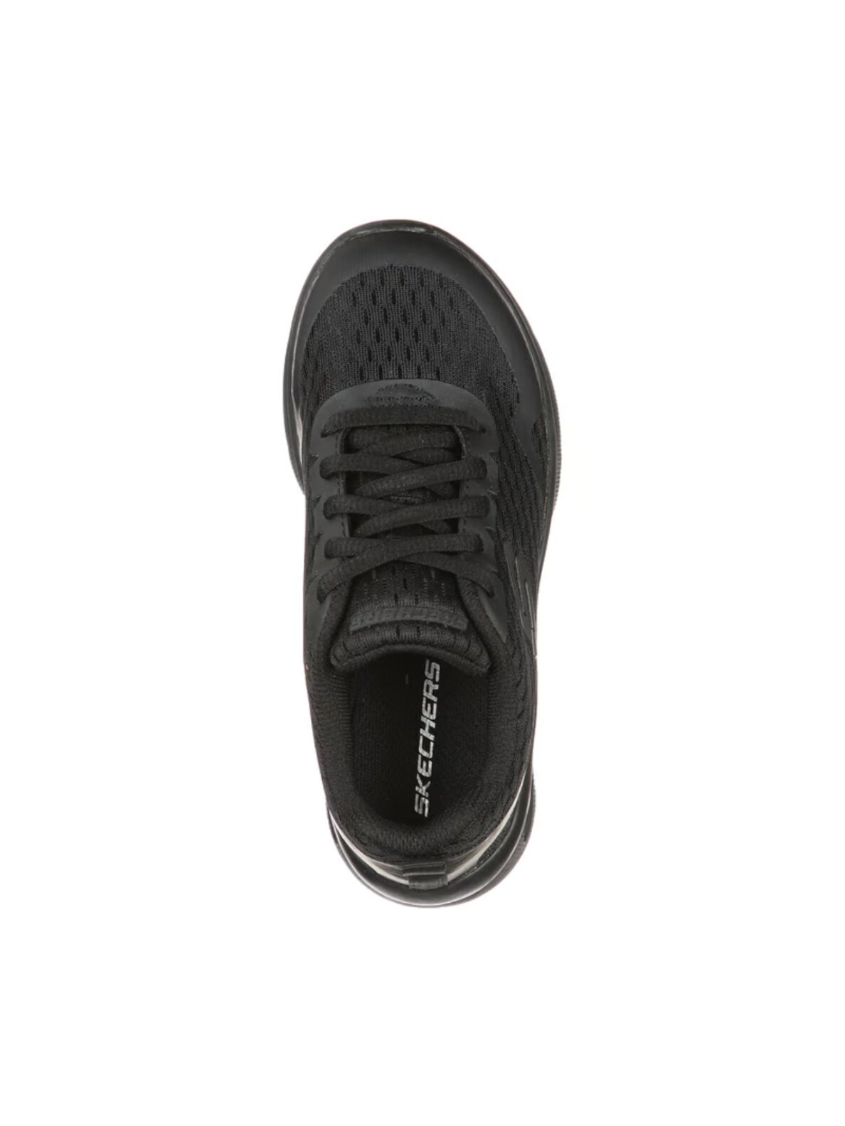 Skechers Microspec Max vaikiški batai juodi 403774L BBK 2 Skechers Microspec Max vaikiški batai juodi 403774L BBK 2