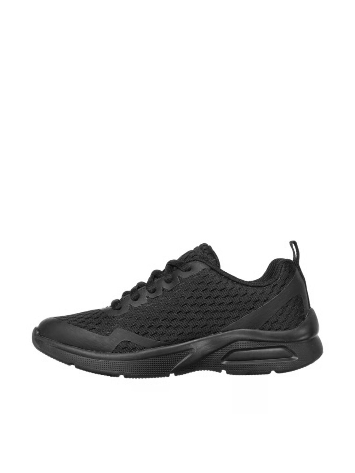 Skechers Microspec Max vaikiški batai juodi 403774L BBK 3 Skechers Microspec Max vaikiški batai juodi 403774L BBK 3
