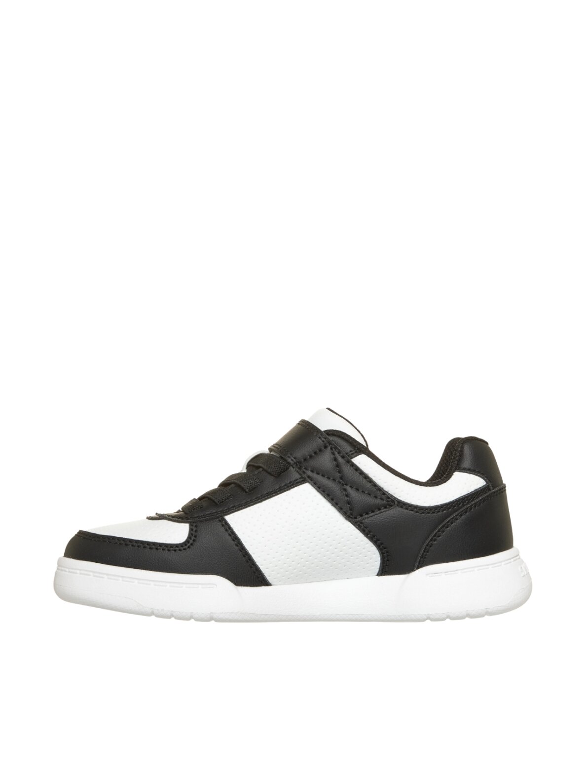 Skechers vaikiški bateliai Quick Street Lite, juodi, 418032L BLK 3 Skechers vaikiški bateliai Quick Street Lite, juodi, 418032L BLK 3