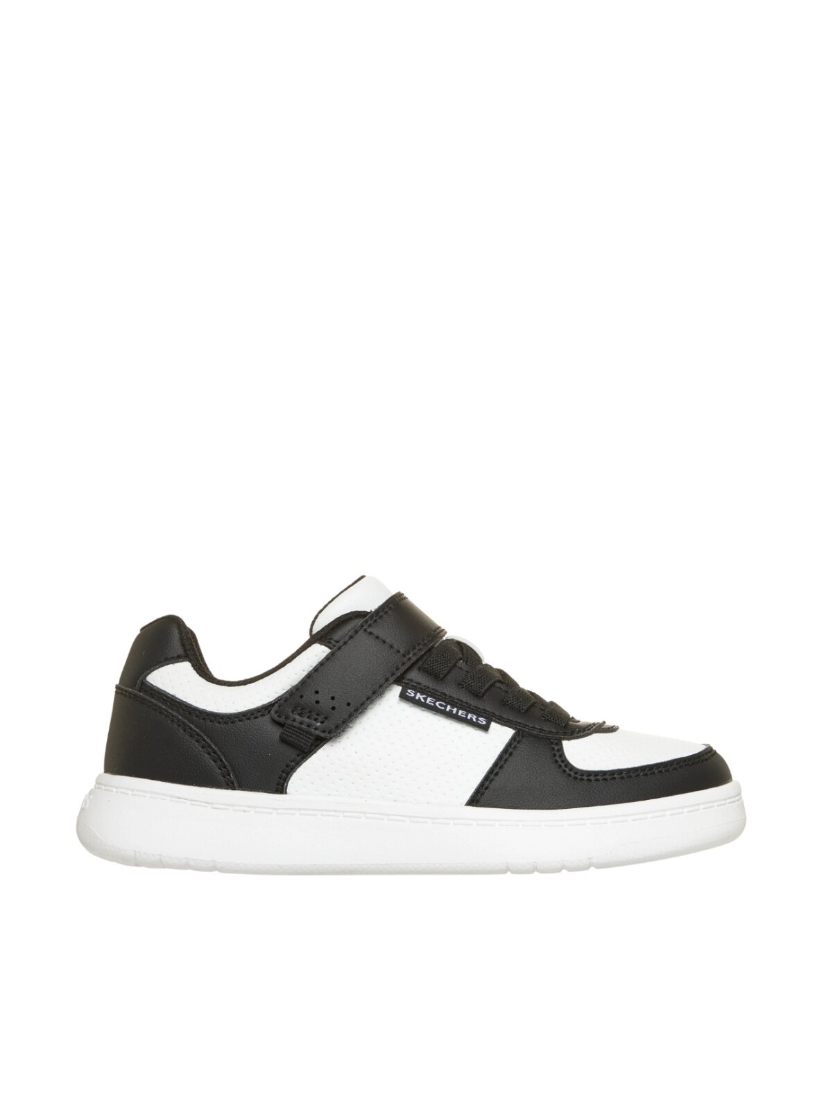 Skechers vaikiški bateliai Quick Street Lite, juodi, 418032L BLK Skechers vaikiški bateliai Quick Street Lite, juodi, 418032L BLK
