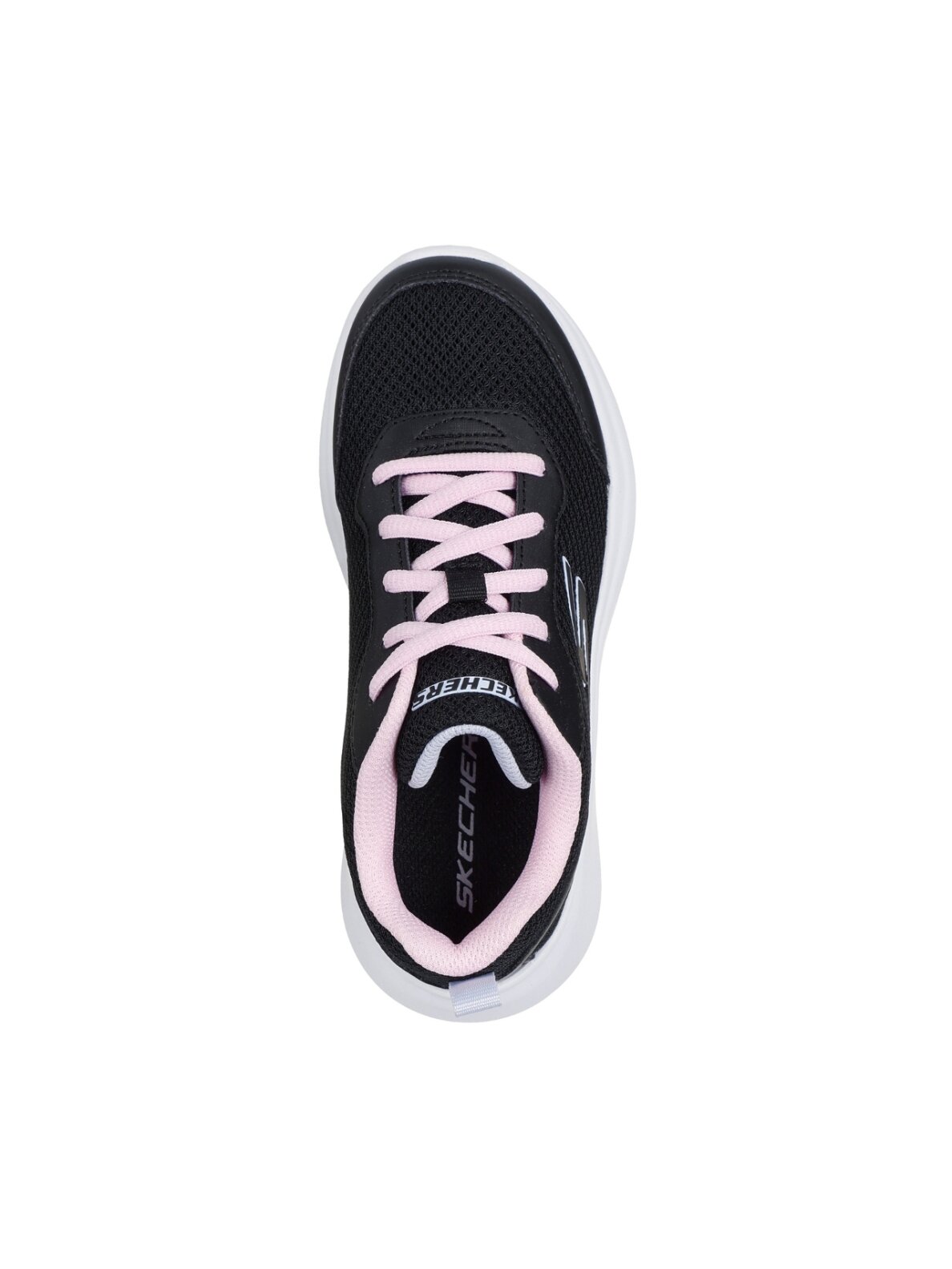 Skechers Selectors Reset AC vaikiški batai juodi 303574L BLK 2