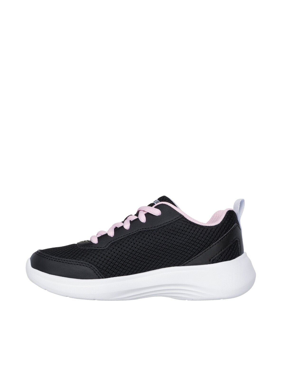 Skechers Selectors Reset AC vaikiški batai juodi 303574L BLK 3 Skechers Selectors Reset AC vaikiški batai juodi 303574L BLK 3
