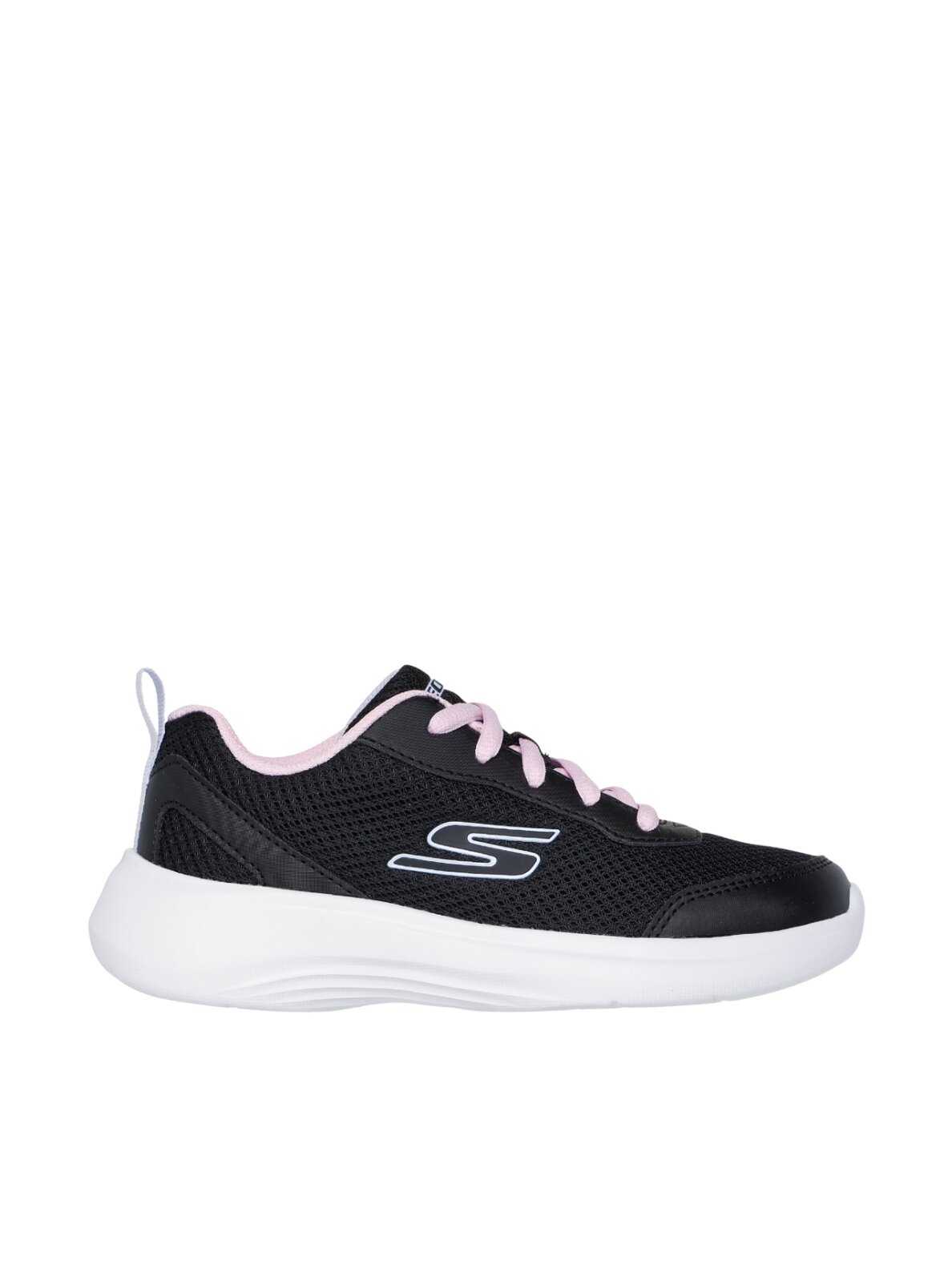Skechers Selectors Reset AC vaikiški batai juodi 303574L BLK Skechers Selectors Reset AC vaikiški batai juodi 303574L BLK