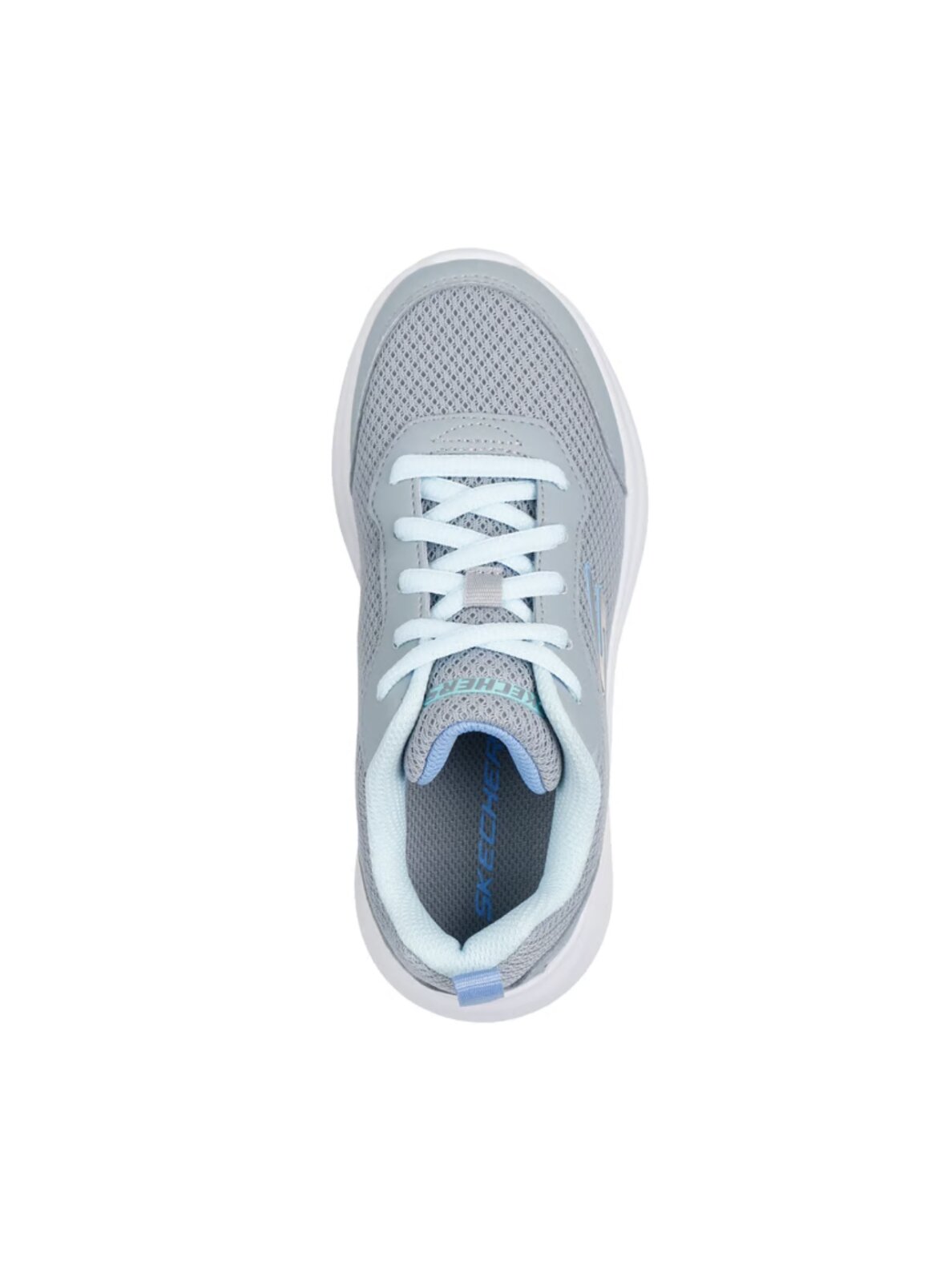 Skechers Selectors Reset AC vaikiški batai pilka 303574L GRY 2 Skechers Selectors Reset AC vaikiški batai pilka 303574L GRY 2