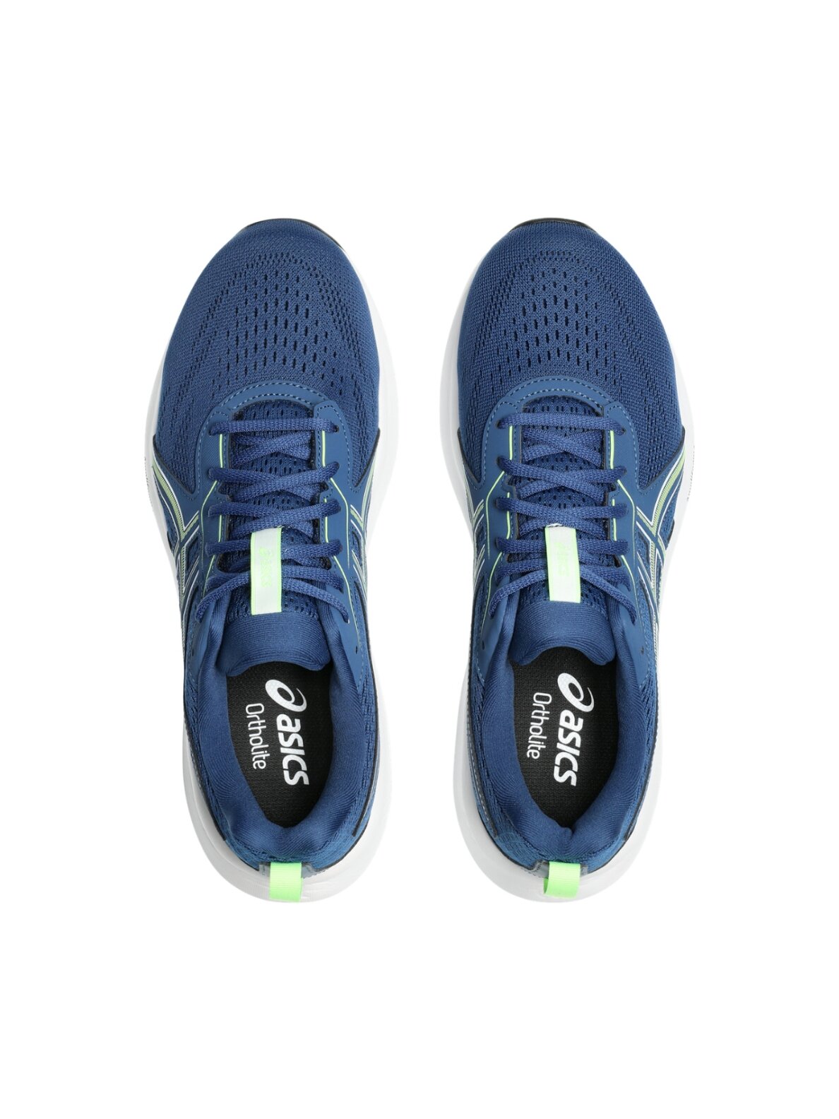 Asics Gel Contend 9 vyriški batai 1011B881 407 3 Asics Gel Contend 9 vyriški batai 1011B881 407 3