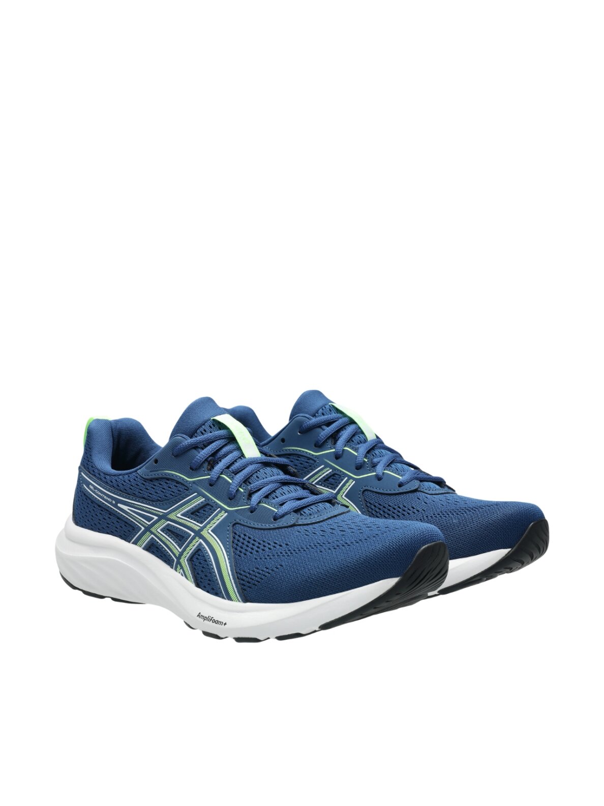 Asics Gel Contend 9 vyriški batai 1011B881 407 1