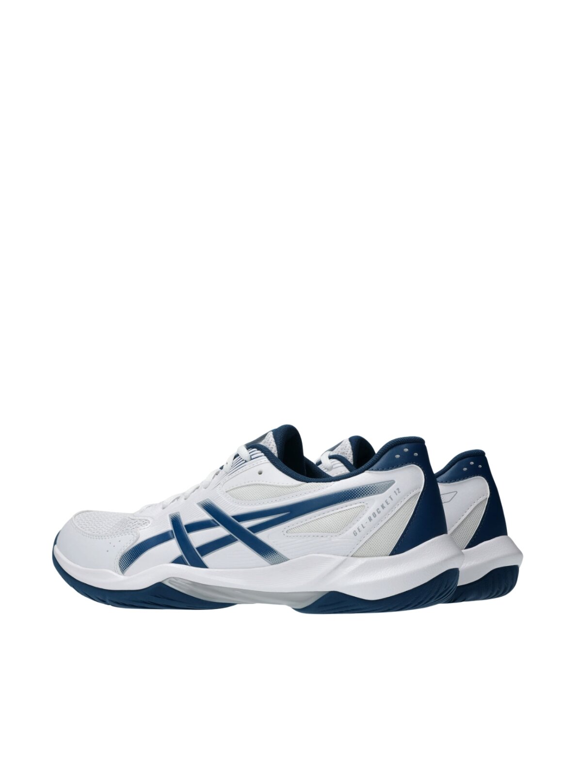 Asics Gel-Rocket 12 vyriški batai 1071A116 100 2 Asics Gel-Rocket 12 vyriški batai 1071A116 100 2
