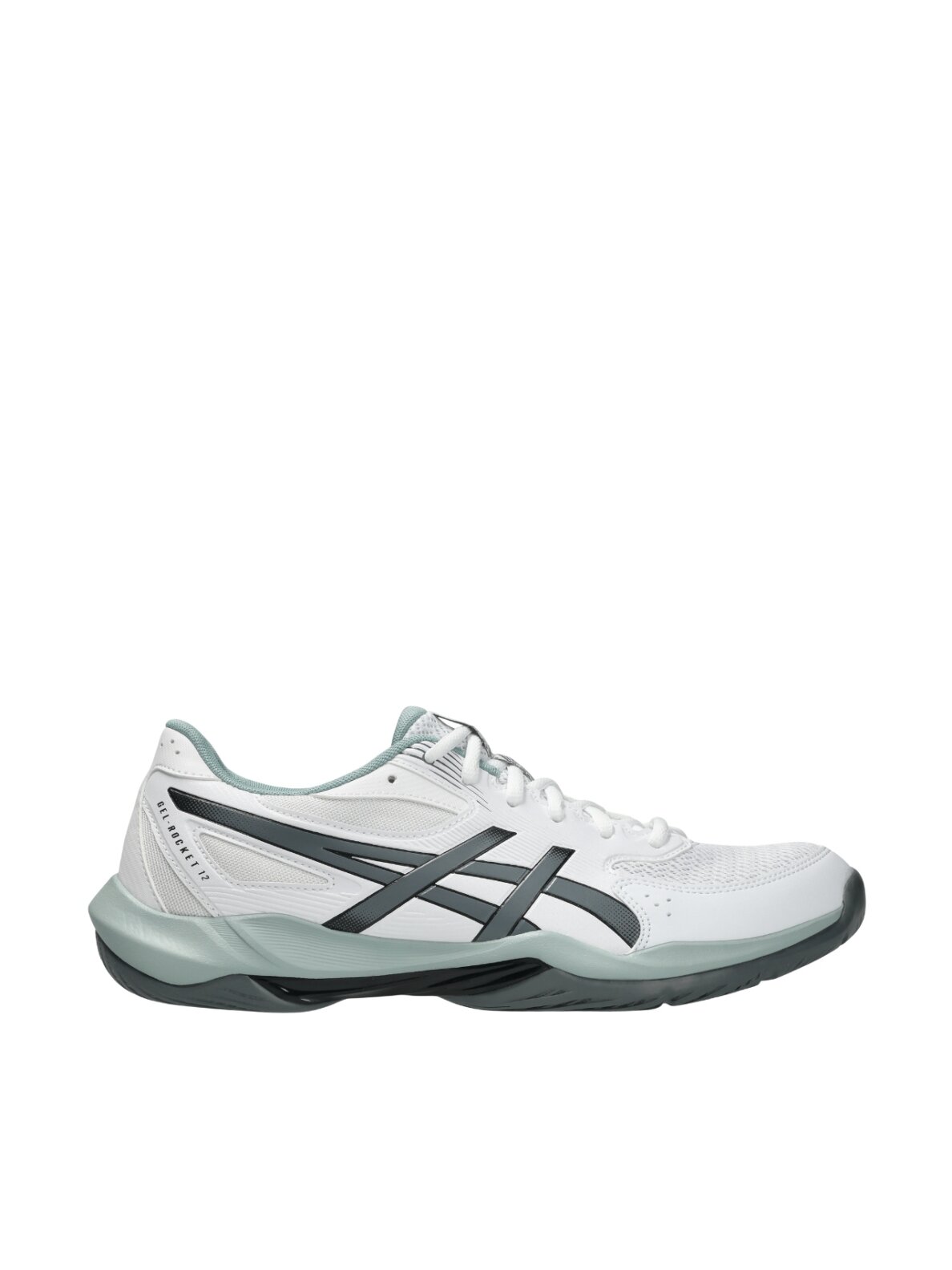 Asics Gel-Rocket 12 vyriški batai 1071A116 105 Asics Gel-Rocket 12 vyriški batai 1071A116 105