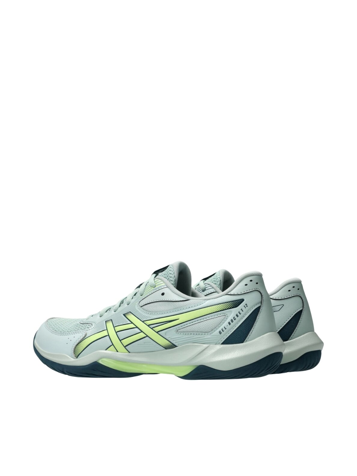 Asics Gel-Rocket 12 vyriški batai 1071A116 300 2 Asics Gel-Rocket 12 vyriški batai 1071A116 300 2