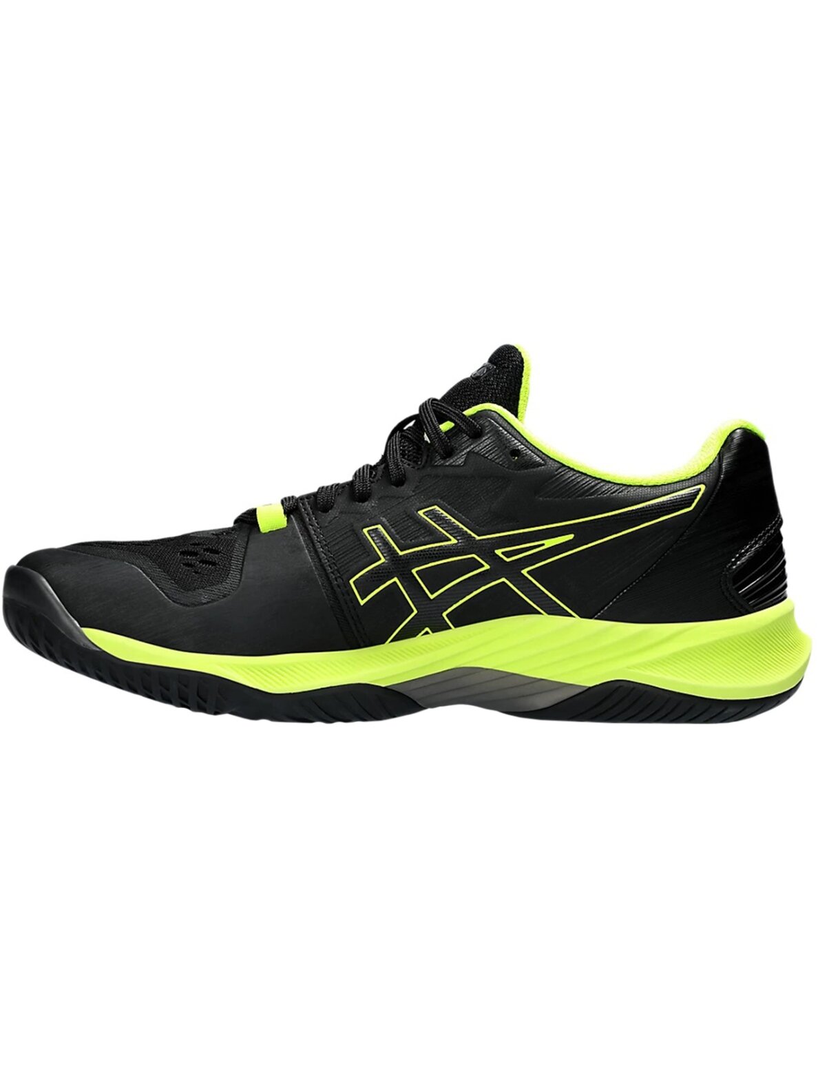 Asics Sky Elite FF 2 vyriški batai juodos ir laimo spalvos 1051A064 004 2