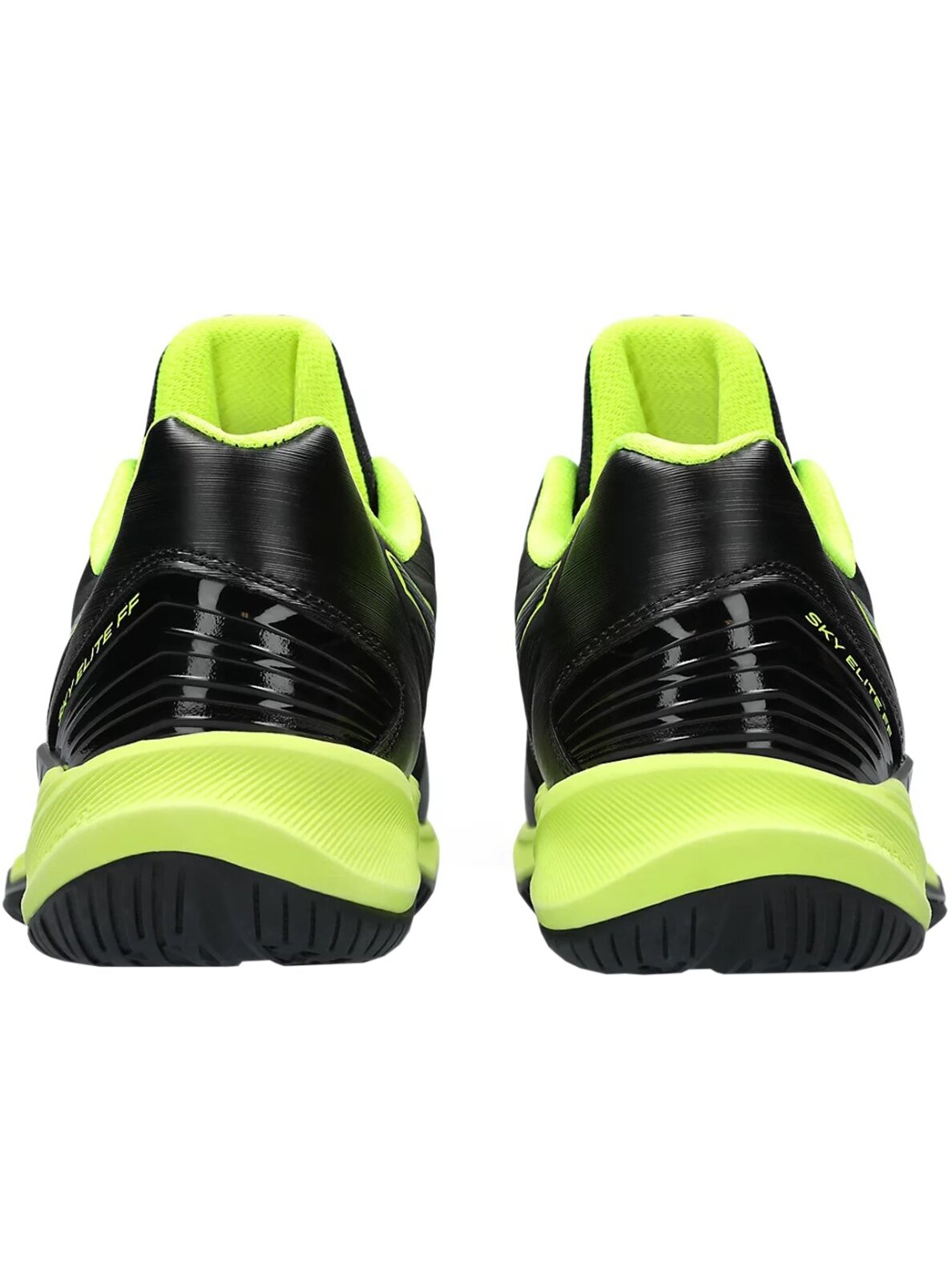 Asics Sky Elite FF 2 vyriški batai juodos ir laimo spalvos 1051A064 004 3 Asics Sky Elite FF 2 vyriški batai juodos ir laimo spalvos 1051A064 004 3