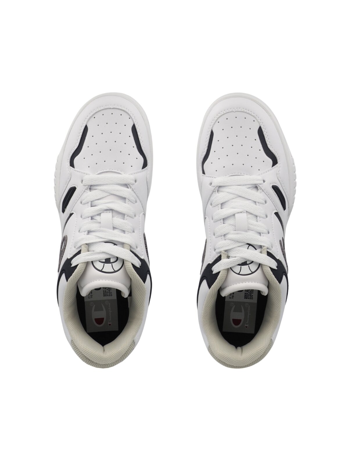 Champion 3 Point Tech Low vyriški batai S22272 WW011 3