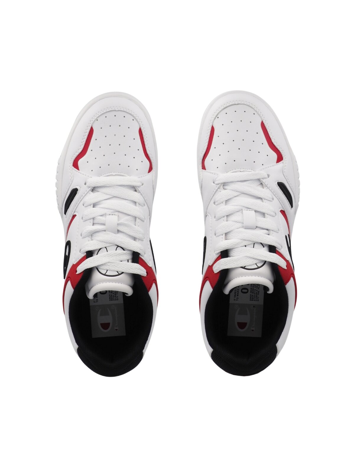 Champion 3 Point Tech Low vyriški batai S22272 WW012 3
