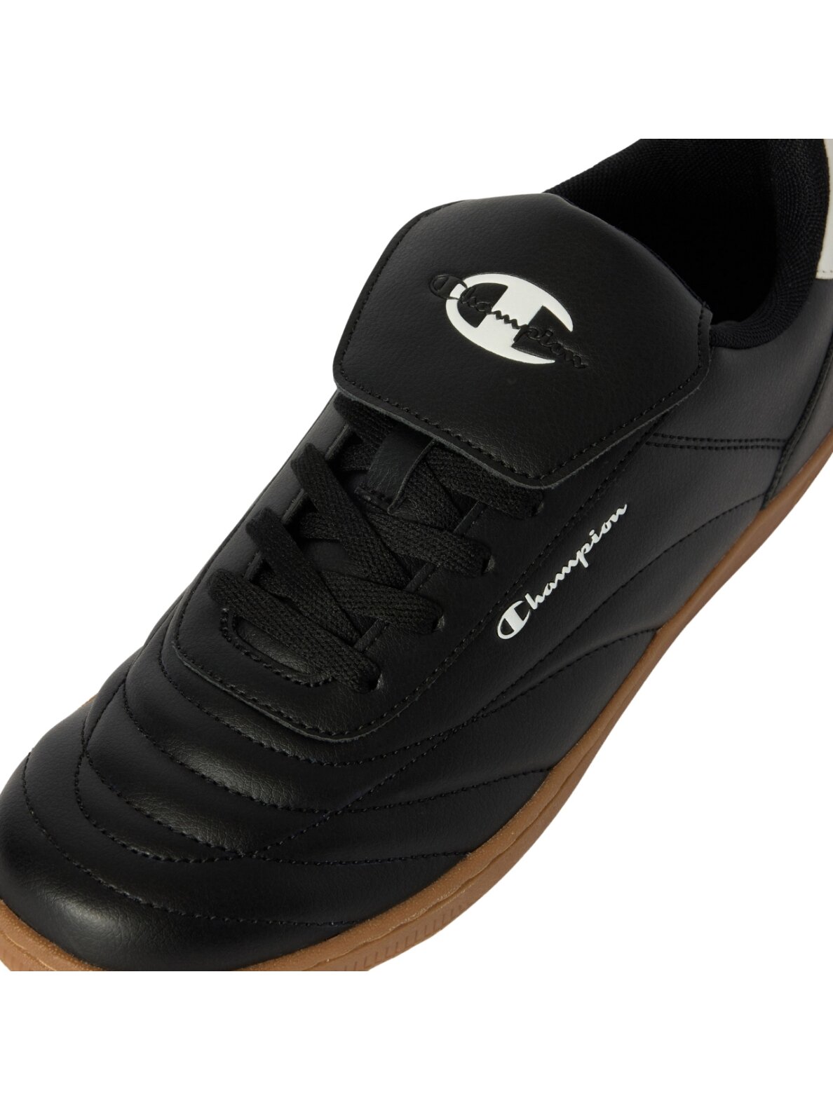 Champion Prestige Flap vyriški batai, juodi S22466 KK001 4