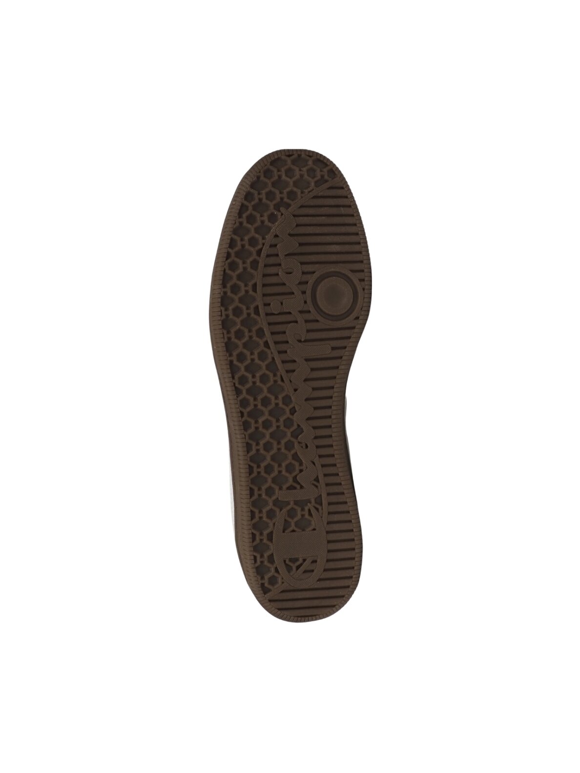 Champion Prestige Mix Material Low Cut vyriški batai, balti S22330 WW001 5