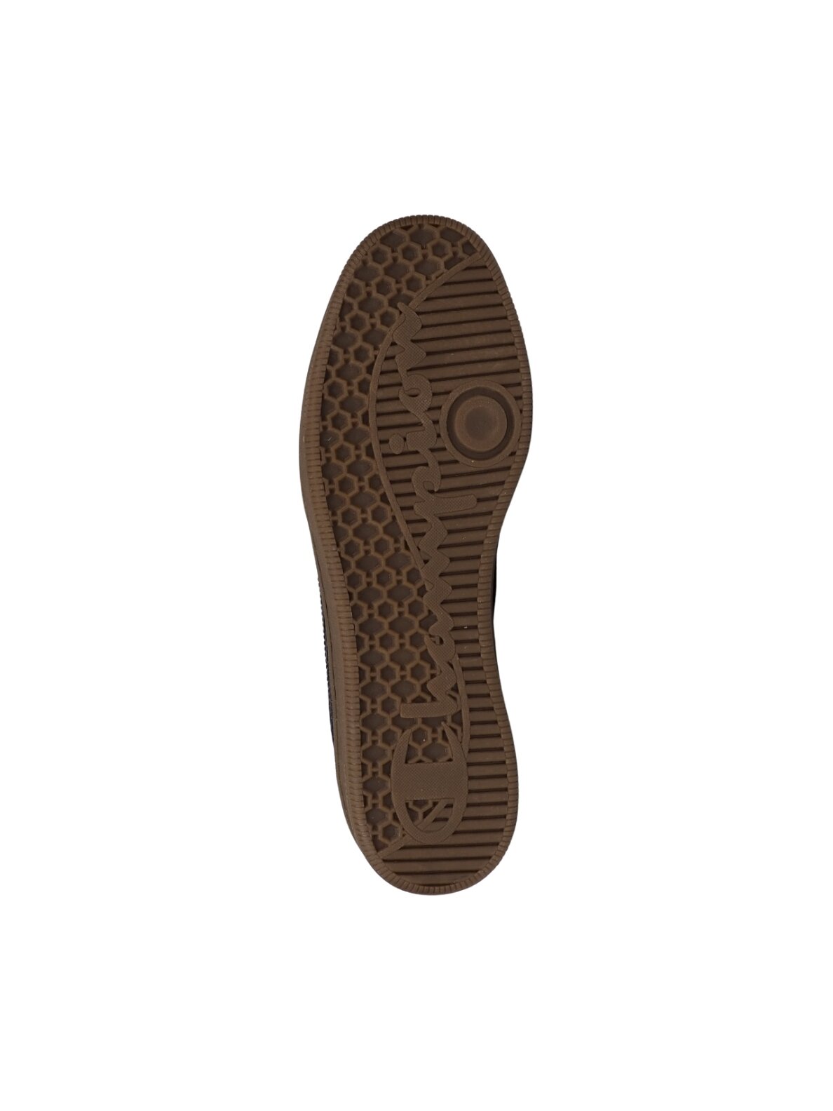 Champion Prestige Mix Material Low Cut vyriški batai, juodi S22330 KK001 5