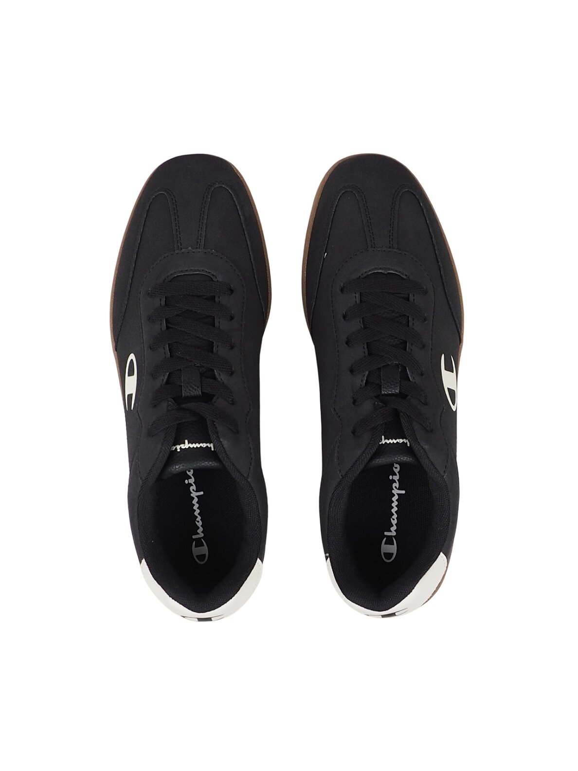 Champion Prestige MS Low Cut Shoe S22332 KK003 vyriški batai 3 Champion Prestige MS Low Cut Shoe S22332 KK003 vyriški batai 3