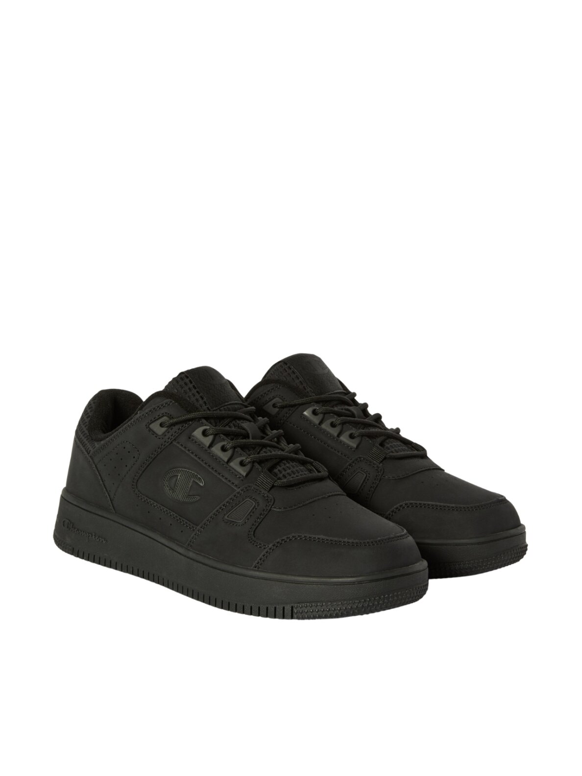 Champion RD18 Low Comb vyriški batai juodi S22477 KK001 1