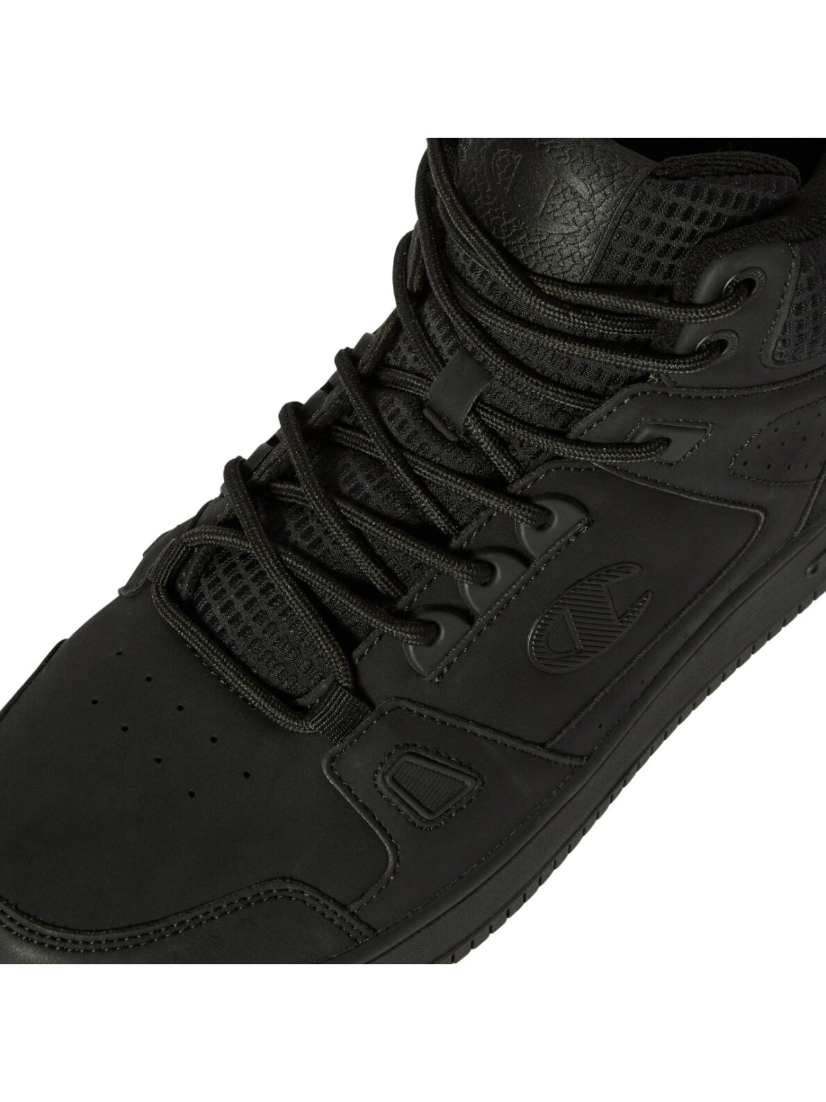 Champion RD18 Mid Comb vyriški batai, juodi S22478 KK001 4