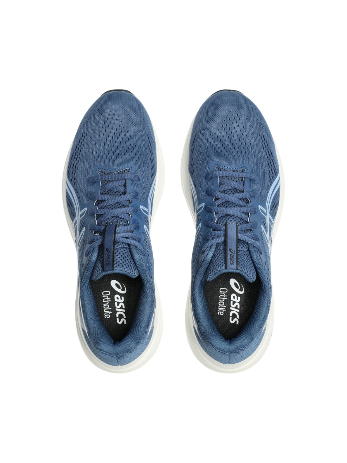 Asics Gel Contend 10 vyriški bėgimo batai 1011C249 401 3 Asics Gel Contend 10 vyriški bėgimo batai 1011C249 401 3