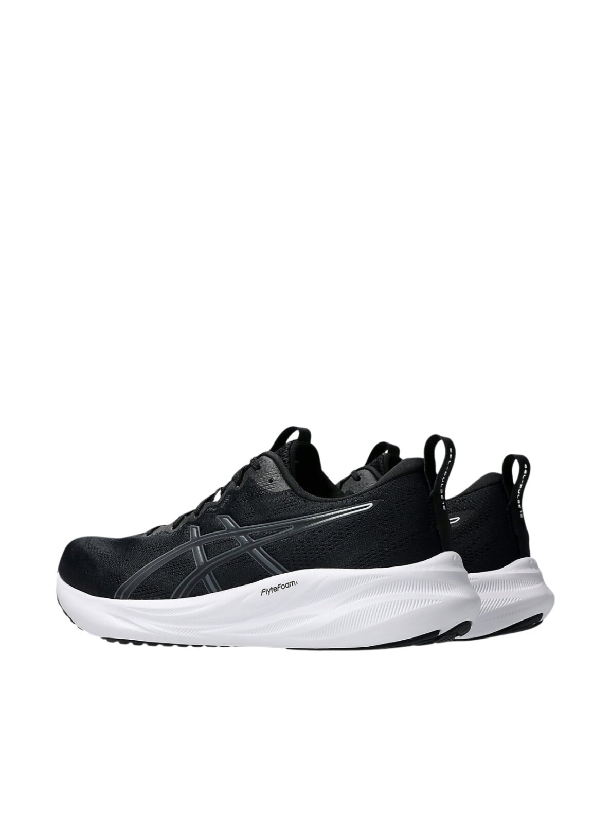 Asics Gel-Pulse 16 vyriški bėgimo bateliai juodi 1011B962 003 2