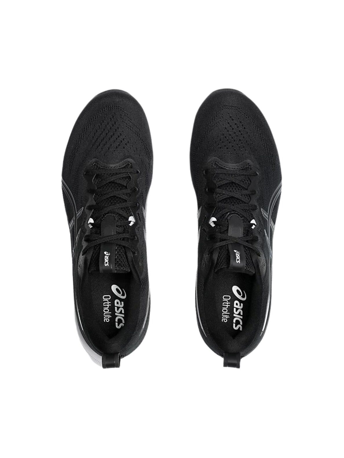 Asics Gel-Pulse 16 vyriški bėgimo bateliai juodi 1011B962 003 3