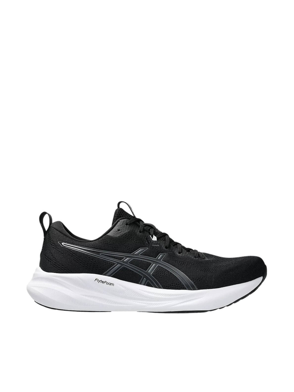 Asics Gel-Pulse 16 vyriški bėgimo bateliai juodi 1011B962 003 Asics Gel-Pulse 16 vyriški bėgimo bateliai juodi 1011B962 003