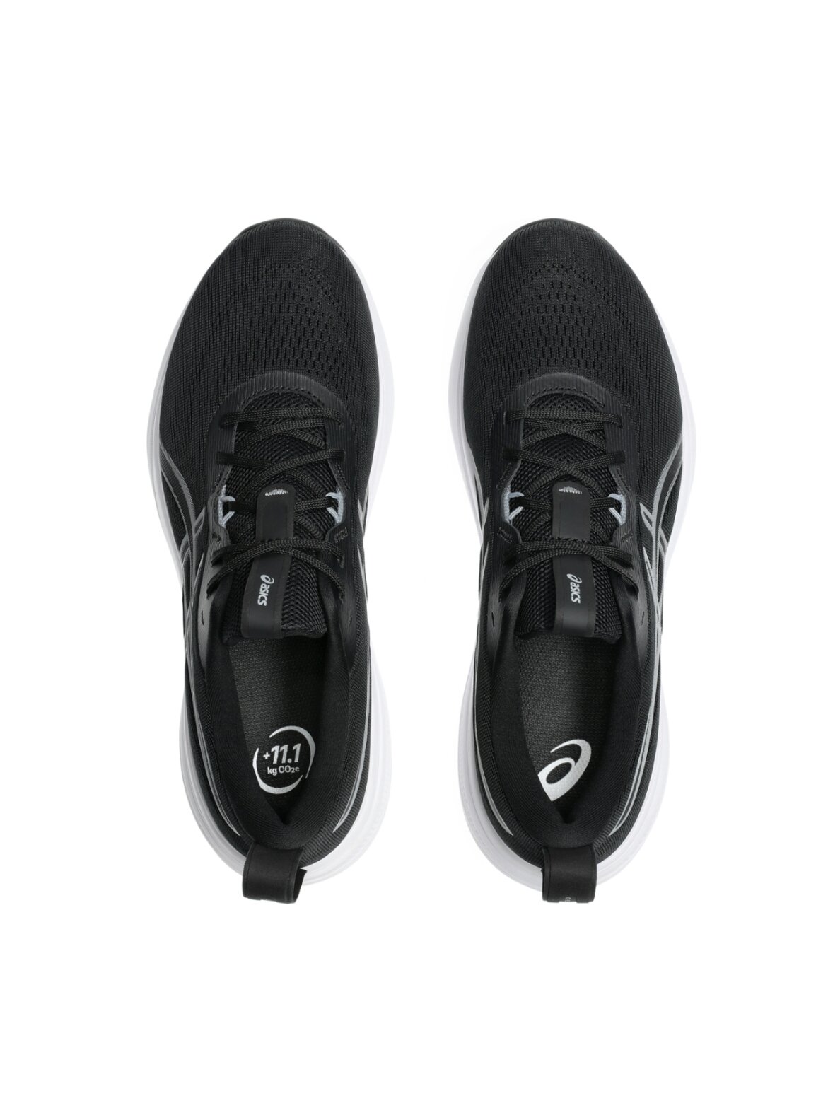 Vyriški bėgimo bateliai Asics Gel Pulse 17 1011C153 001 3 Vyriški bėgimo bateliai Asics Gel Pulse 17 1011C153 001 3