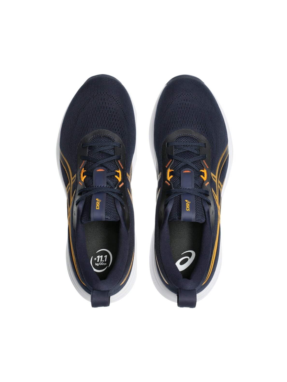 Vyriški bėgimo bateliai Asics Gel Pulse 17 1011C153 400 3 Vyriški bėgimo bateliai Asics Gel Pulse 17 1011C153 400 3