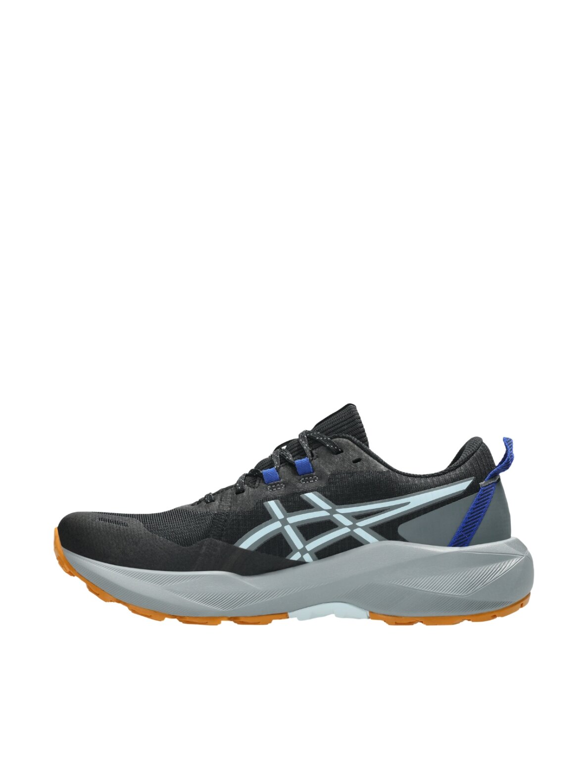 Asics Gel-Venture 11 vyriški bėgimo bateliai juodos ir pilkos spalvos 1011C160 002 4 Asics Gel-Venture 11 vyriški bėgimo bateliai juodos ir pilkos spalvos 1011C160 002 4