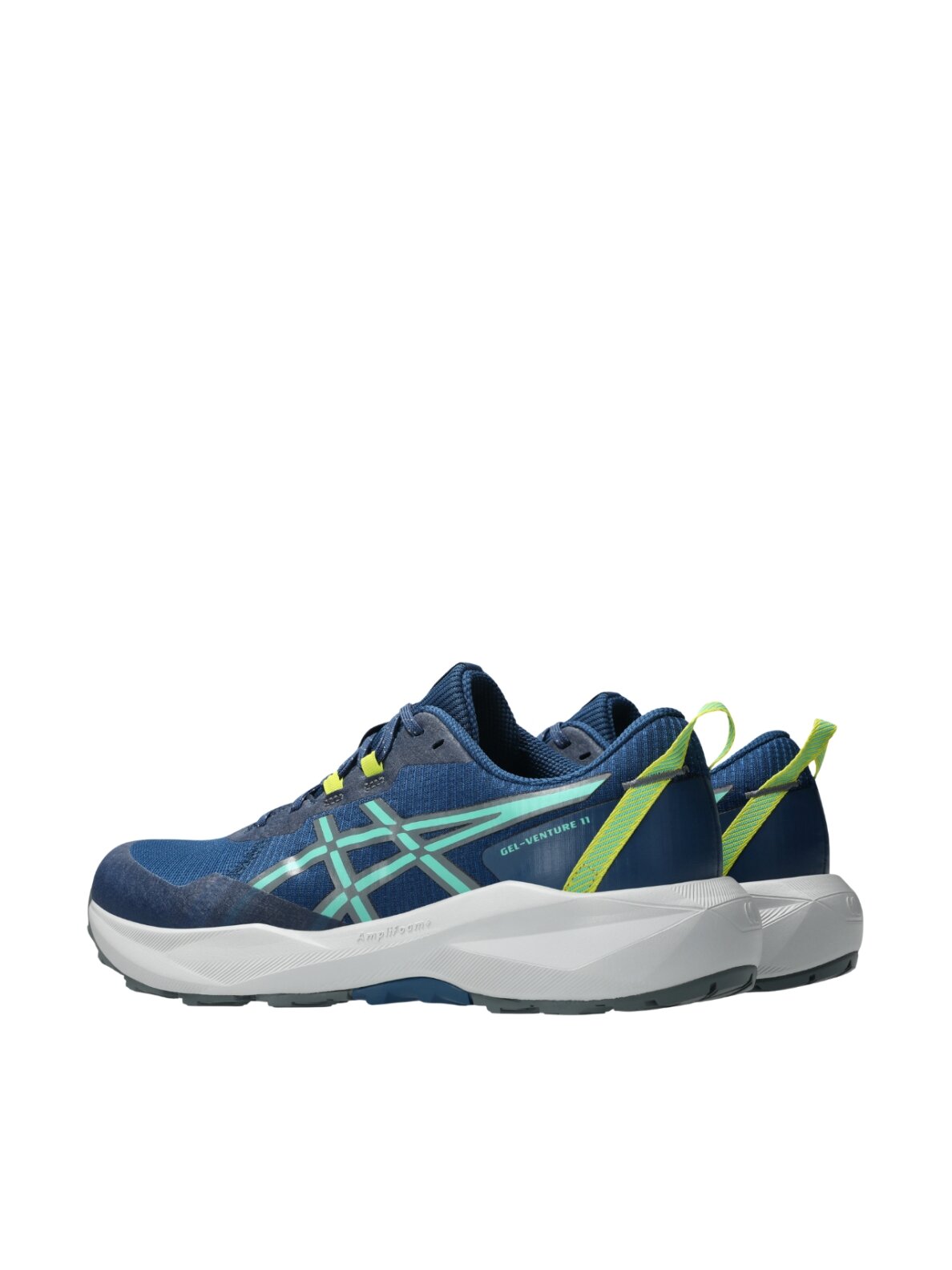 Asics Gel-Venture 11 vyriški bėgimo bateliai mėlyni 1011C160 401 2
